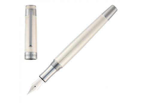 Перьевая ручка Eclat, серебряная NTEU16-591699