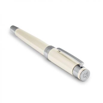 Перьевая ручка Eclat, серебряная NTEU16-591699