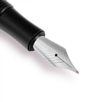 Перьевая ручка Eclat, темно-серая NTEU16-591700