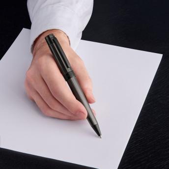 Шариковая ручка Eclat, темно-серая NTEU16-591702