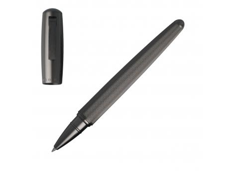 Ручка-роллер Pure, матово-черно-хромовая NTEU16-182157