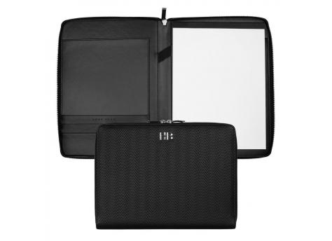 Папка для конференций А4, черная NTEU16-112315