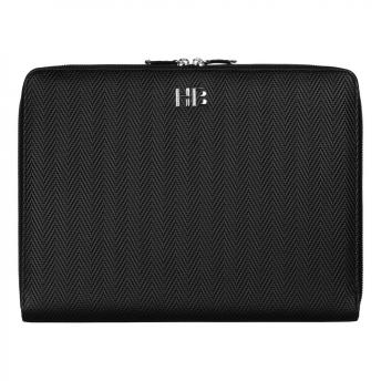 Папка для конференций А4, черная NTEU16-112315