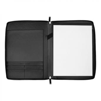 Папка для конференций А4, черная NTEU16-112315