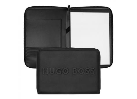 Папка для конференций A4 Label, черная NTEU16-186391