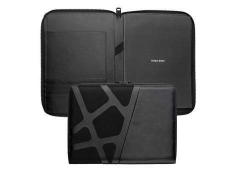 Папка для конференций A4 Craft, черная NTEU16-309120