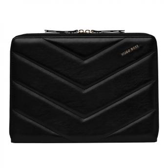 Папка для конференций A4 Triga, черная NTEU16-309121