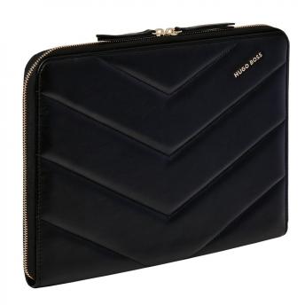 Папка для конференций A4 Triga, черная NTEU16-309121