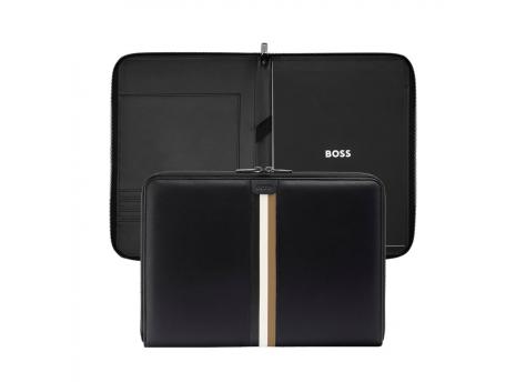 Папка для конференций A4 Iconic, черная NTEU16-591854