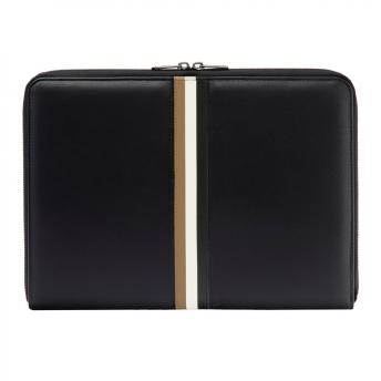 Папка для конференций A4 Iconic, черная NTEU16-591854