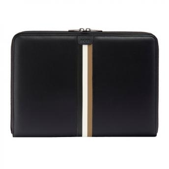 Папка для конференций A4 Iconic, черная NTEU16-591854