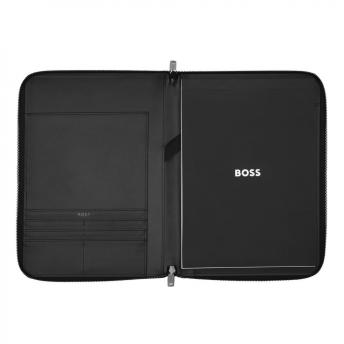 Папка для конференций A4 Iconic, черная NTEU16-591854