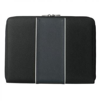 Папка для конференций A4 Gear, синяя NTEU16-251556