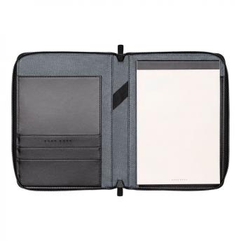 Папка для конференций A5 Gleam, серая NTEU16-112317