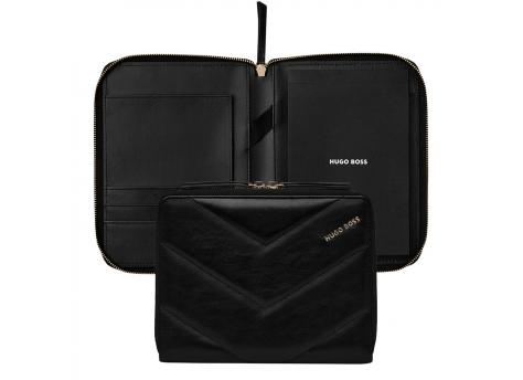 Папка для конференций A5 Triga, черная NTEU16-309124