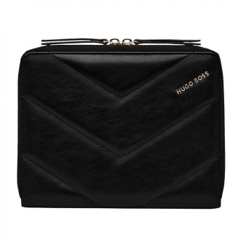 Папка для конференций A5 Triga, черная NTEU16-309124