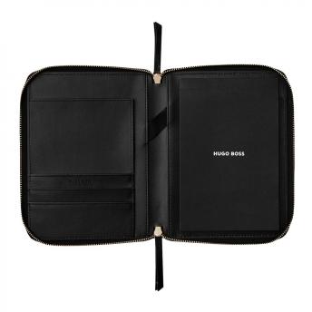 Папка для конференций A5 Triga, черная NTEU16-309124