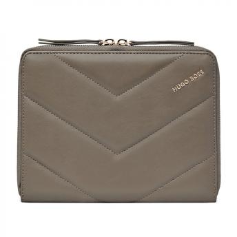 Папка для конференций A5 Triga, темно-серая NTEU16-309125