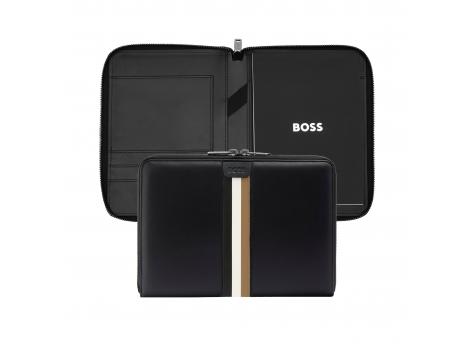 Папка для конференций A5 Iconic, черная NTEU16-591855