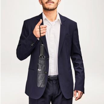 Складной зонт Loop, черный NTEU16-309239