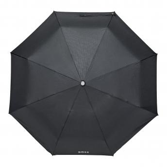 Складной зонт Loop, черный NTEU16-309239