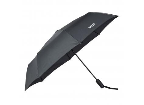 Складной зонт Loop, черный NTEU16-309239