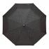 Карманный зонт с монограммой Темно-серого цвета NTEU16-309240