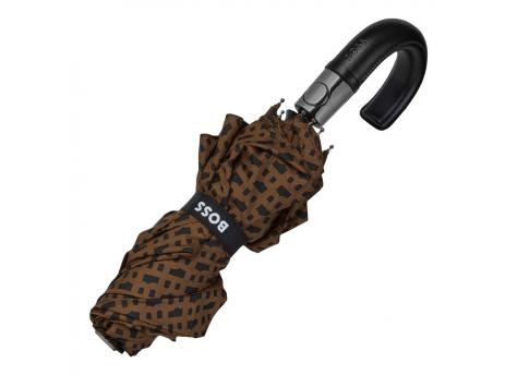 Карманный зонтик с монограммой Верблюд NTEU16-309242