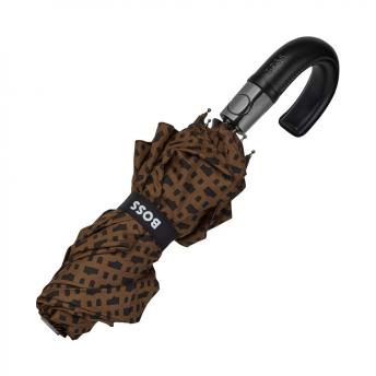 Карманный зонтик с монограммой Верблюд NTEU16-309242