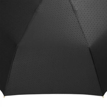 Карманный зонт Double B черный и золотой NTEU16-591936