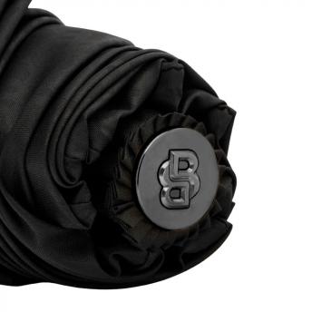 Карманный зонт Double B черный и серый NTEU16-591937