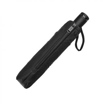 Карманный зонт Double B черный и серый NTEU16-591937