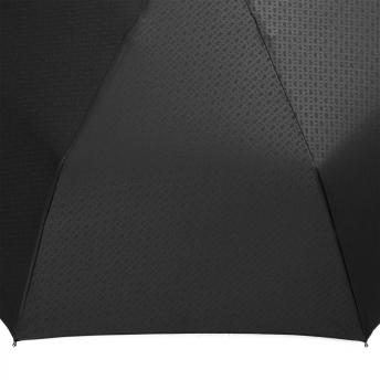 Карманный зонт Double B черный и серый NTEU16-591937