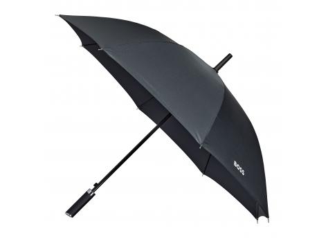 Зонт Loop, черный NTEU16-309246