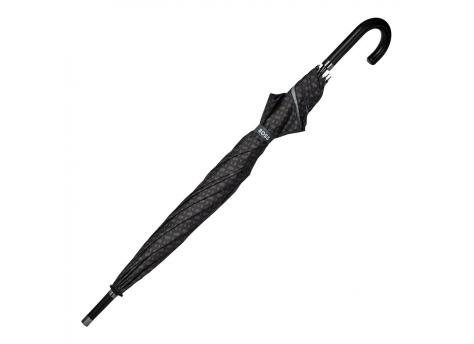 Зонтик с монограммой Темно-серый NTEU16-309247