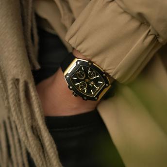 ICE Holiday - Черное золото - Алюминий - Маленький - MT NTEU16-535142