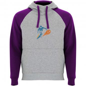 Детское двухцветное худи Badet NTEU15-559094