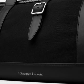 Дорожная сумка Alter черного цвета NTEU16-309138