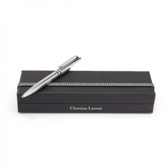 Шариковая ручка Caprio Diamond, хромированная NTEU16-522967