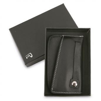 Кожаный держатель для карт NTEU3-97428