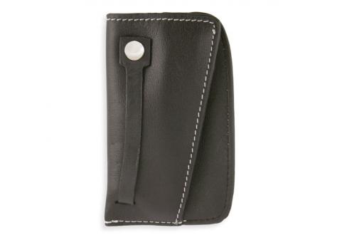 Кожаный держатель для карт NTEU3-97428