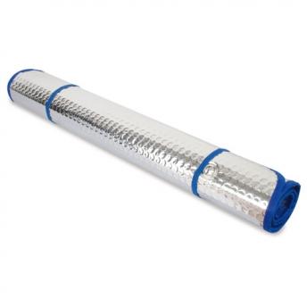 Металлический солнцезащитный экран для автомобиля 130x80 NTEU3-101320