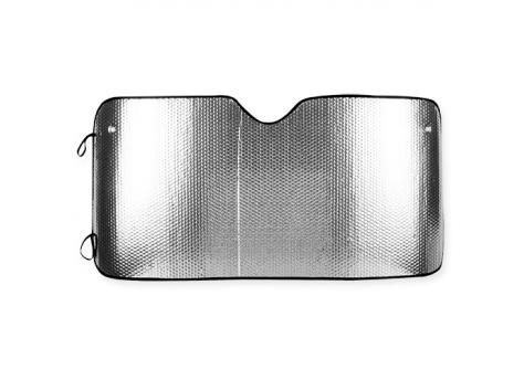 Металлический солнцезащитный экран для автомобиля 130x80 NTEU3-101321