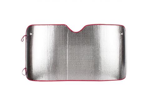 Металлический солнцезащитный экран для автомобиля 130x80 NTEU3-101322