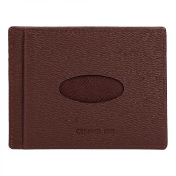 Визитница Bond Brown NTEU16-186394