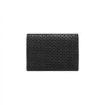 Чехол для карт с клапаном Islington черного цвета NTEU16-591920