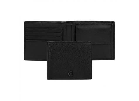 Кошелек для денег Bond Black NTEU16-186439