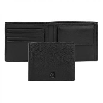 Кошелек для денег Bond Black NTEU16-186439