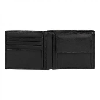 Кошелек для денег Bond Black NTEU16-186439