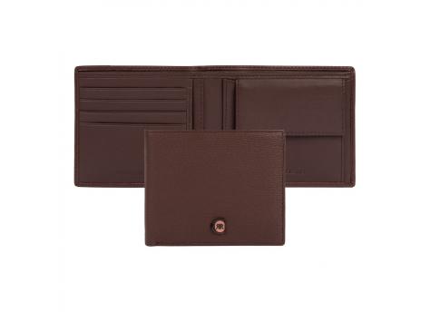 Кошелек для денег Bond Brown NTEU16-186440